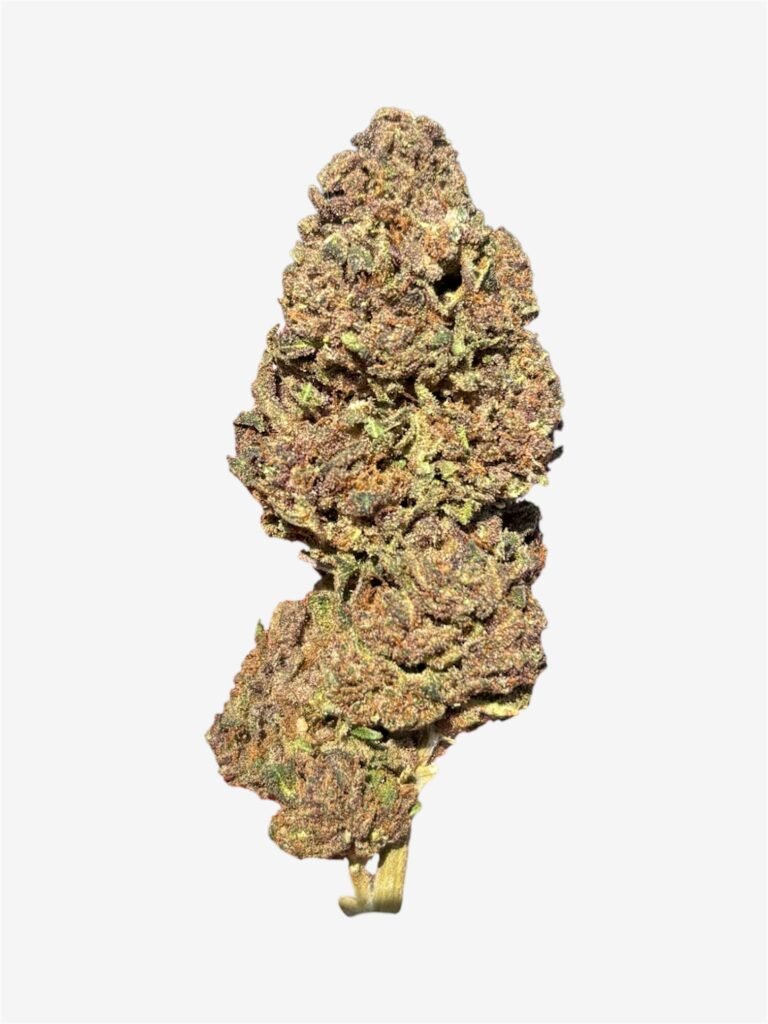 Fleur de Lemon Cookie Purple