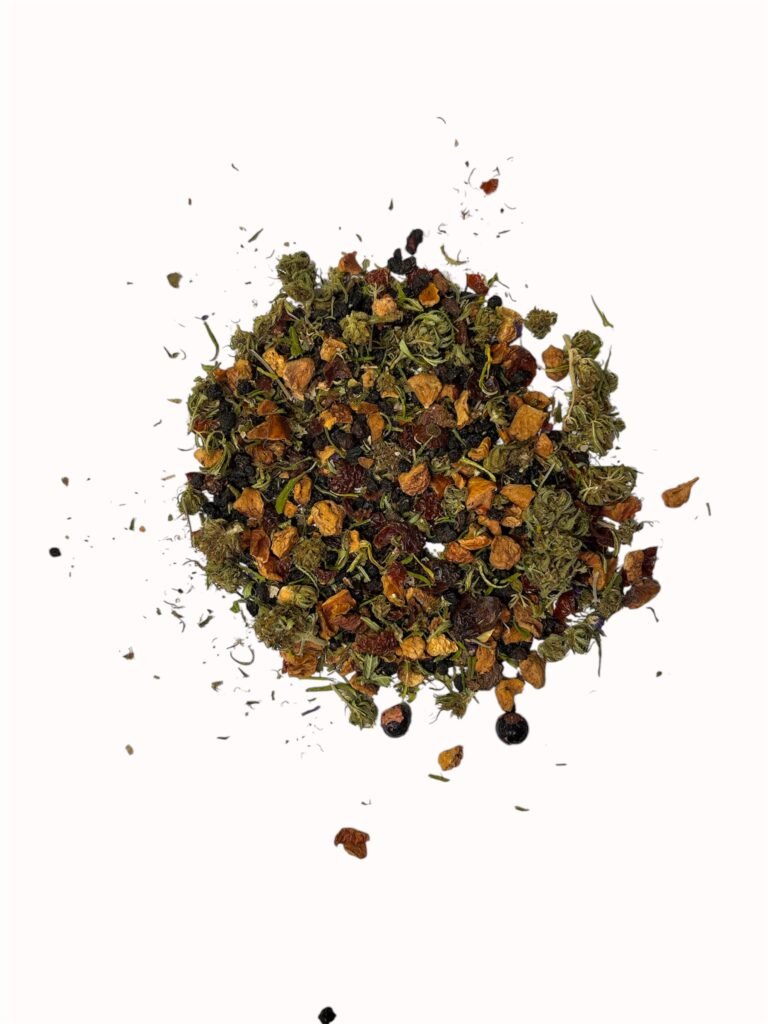 Tisane Fruitée