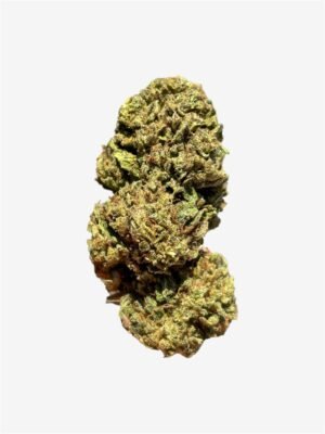 Fleur de Zombie Cookie Kush